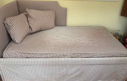 Photo of free Upholstered daybed (New Hope) #1