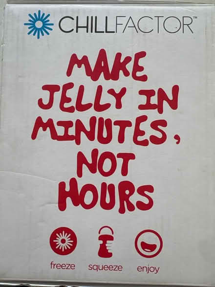 Photo of free Jelly maker (M20 east didsbury) #3