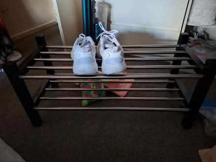 Photo of free Ikea shoe rack (Little Bloxwich WS3) #1