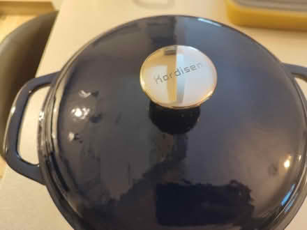 Photo of free Kordisen Cast Iron Dutch Oven Pot (Clontarf) #1