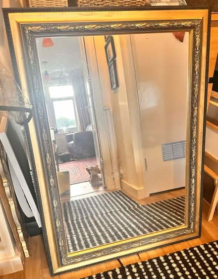 Photo of free Large mirror (Oakwood LS8) #1