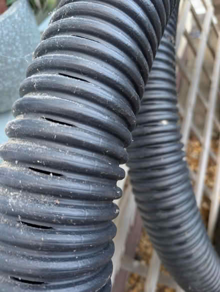 Photo of free 100mm Perforated Land Drainage Pipe (South Edinburgh EH16) #2