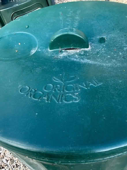 Photo of free Dalek compost bin (Matlock DE4) #2