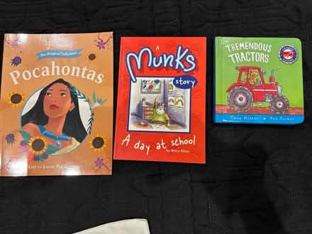 Photo of free Kids books (Cowley UB8) #1