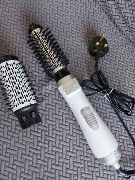 Photo of free Styling brush / hair dryer (Pitreavie Castle, KY11) #2