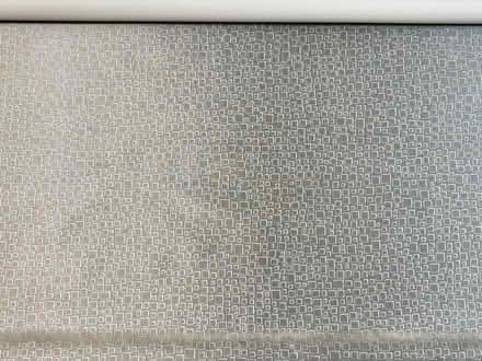 Photo of free Grey Blackout Roller Blind (St Helens. WA9 5WF) #2