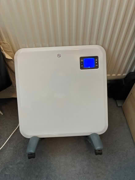 Photo of free Purus digital panel heater (Feltham TW13) #1