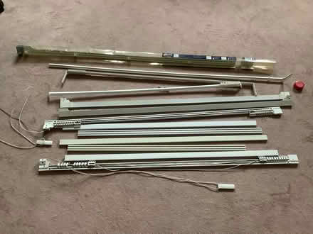 Photo of free Swish curtain rails (ME19 6BN) #2