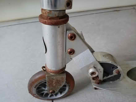 Photo of free Micro scooter (Loughborough Junction SE5) #3