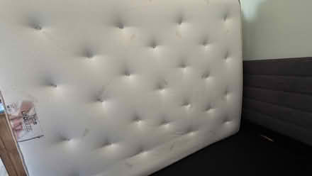 Photo of free King sized mattress (Banner Cross S11) #3