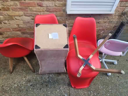 Photo of free Chairs (Harrow Weald HA3) #2