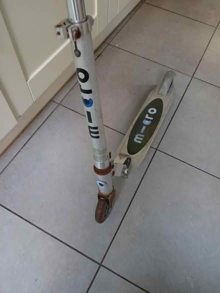 Photo of free Micro scooter (Loughborough Junction SE5) #2