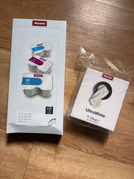 Photo of free Miele washing machine samples (Southdown BA2) #1