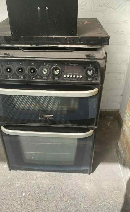 Photo of free Under counter freezer an oven (W10 6rn) #1