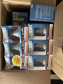 Photo of free outside floodlight bulbs #1