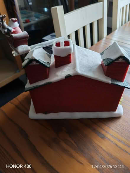 Photo of free Avon advent house (Collier row RM5) #3