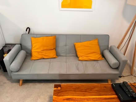 Photo of free Sofabed (SW17) #2