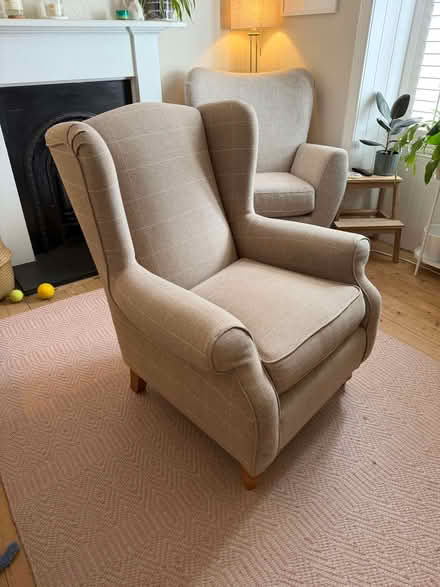 Photo of free Armchair (Crail KY10) #1