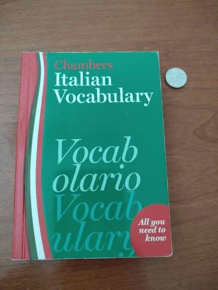 Photo of free Italian dictionary and course with CD (Carterton OX18) #1
