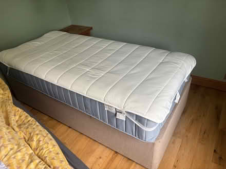 Photo of free Single Bed (Upper Wolvercote OX2) #1
