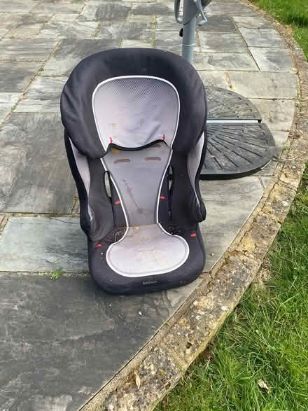 Photo of free Car seat (SM5) #2