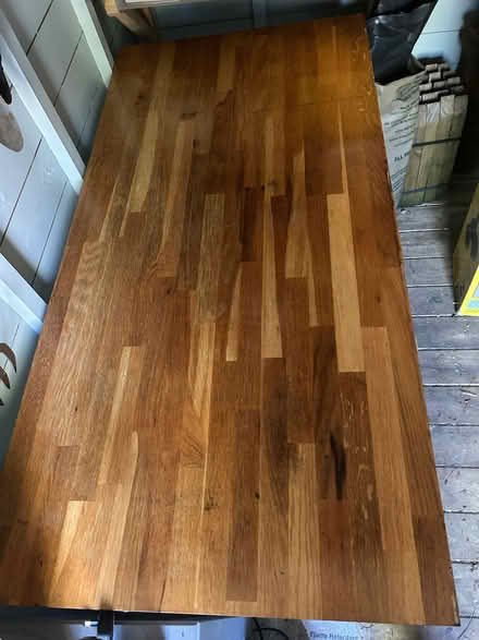 Photo of free Worktop (Upper Wolvercote OX2) #1