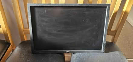 Photo of free Dell 22" LCD computer monitor (Kirkby L32) #1