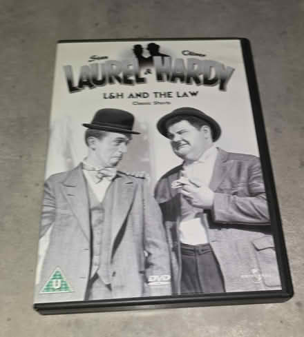 Photo of Copies Of Laurel And Hardy (Lytham FY8) #1