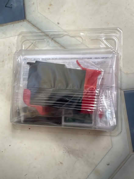 Photo of free Black Ink cartridge:Cannon Printer (Denvilles Havant PO9) #2