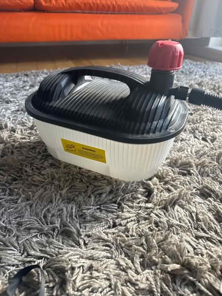 Photo of free Wall paper steamer (Camden NW1) #1