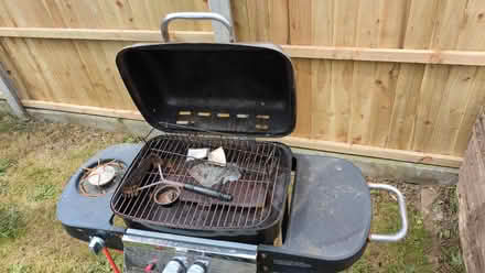 Photo of free Gas Barbeque (Wickham Market IP13) #1