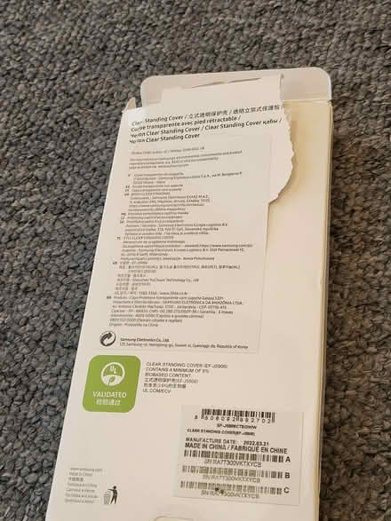 Photo of free Samsung Cover for Galaxy S22+ (East Finchley N2) #4