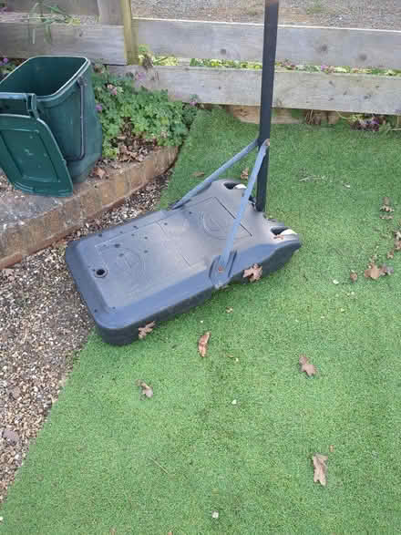 Photo of free Netball hoop (Binfield Heath RG9) #2