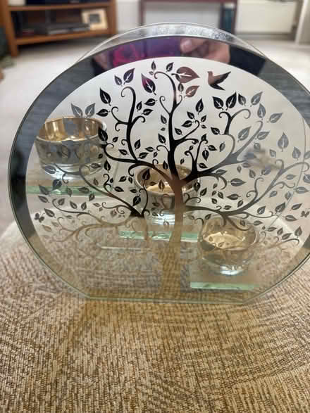 Photo of free Tea Light Holder (Findern DE65) #1