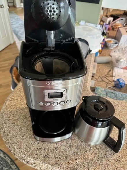 Photo of free Cuisinart Coffee Making (Near NW High School Germantown) #2