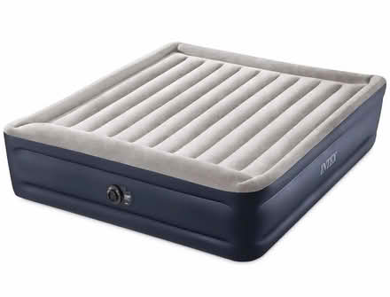 Photo of free King size Blow Up Mattress (CT9) #1