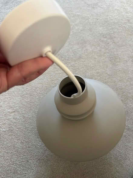 Photo of free Light shade. (Findern DE65) #3