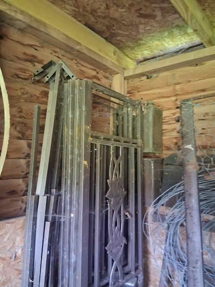 Photo of free Freestanding patio canopy (TA4) #1