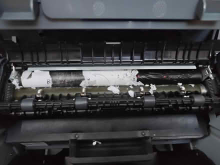 Photo of free HP 107W Laser Printer for Repair (Charlton SE7) #2