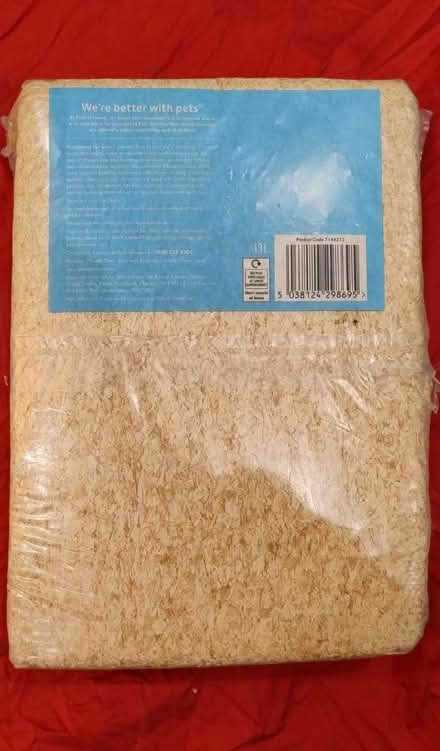 Photo of free Wood shavings (Near East Acton station) #2