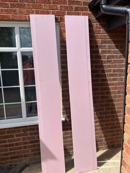 Photo of free Fire board (Eaton Ford PE19) #1