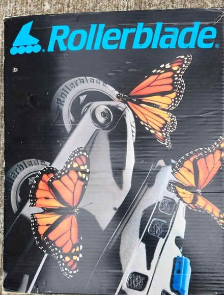 Photo of free Rollerblades and protective gear (Annapolis - Eastport) #4