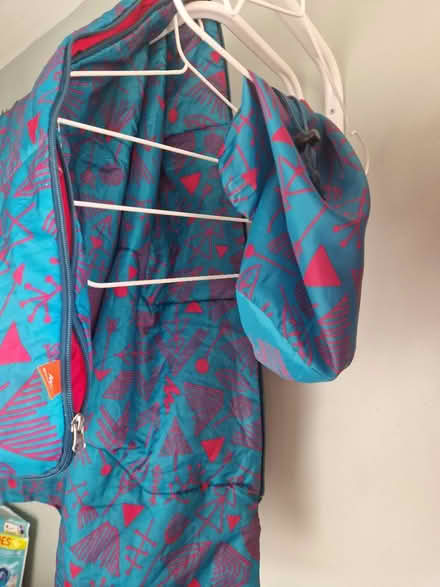 Photo of free Kids Quechua sleeping bag (Meersbrook S8) #2