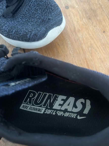Photo of free 2 pairs Nike trainers. Size 3.5 (East Didsbury/Burnage M19) #4