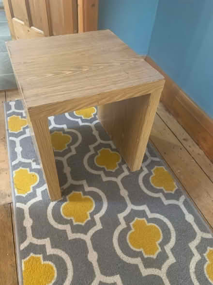 Photo of free Small side table (M32) #1