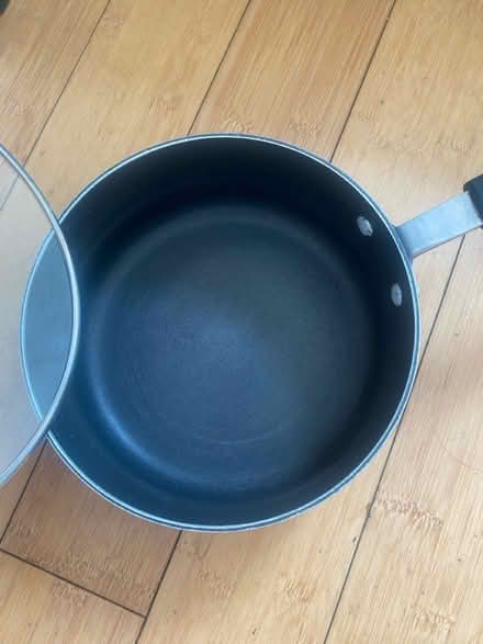 Photo of free Saucepan with Glass Lid (BN2) #2