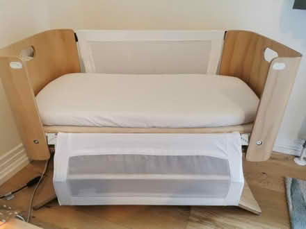 Photo of free Next to me baby cot and more (Crystal Palace) #2