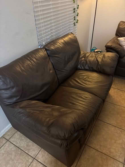 Photo of free Sofa and loveseat (7th Ave and Indian School) #2