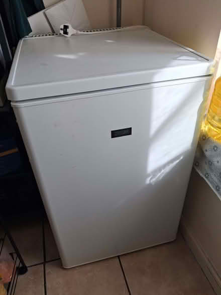Photo of free Small Fridge/freezer (Longbrnton NT NE12) #2