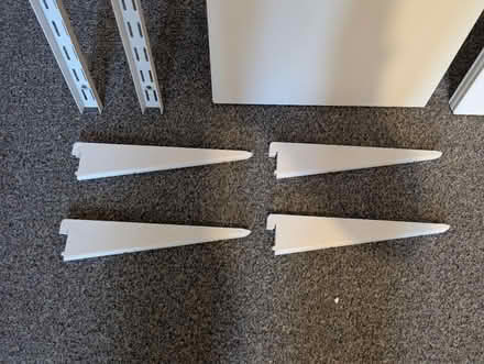 Photo of free Twin slot shelving kit (Walsall WS2) #3